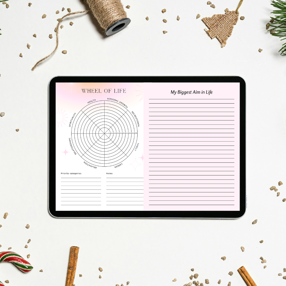 Kids Daily Planner [Printable]