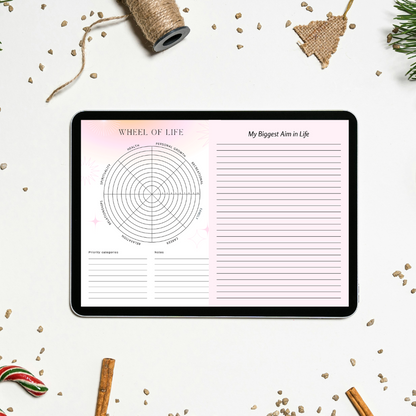 Kids Daily Planner [Printable]