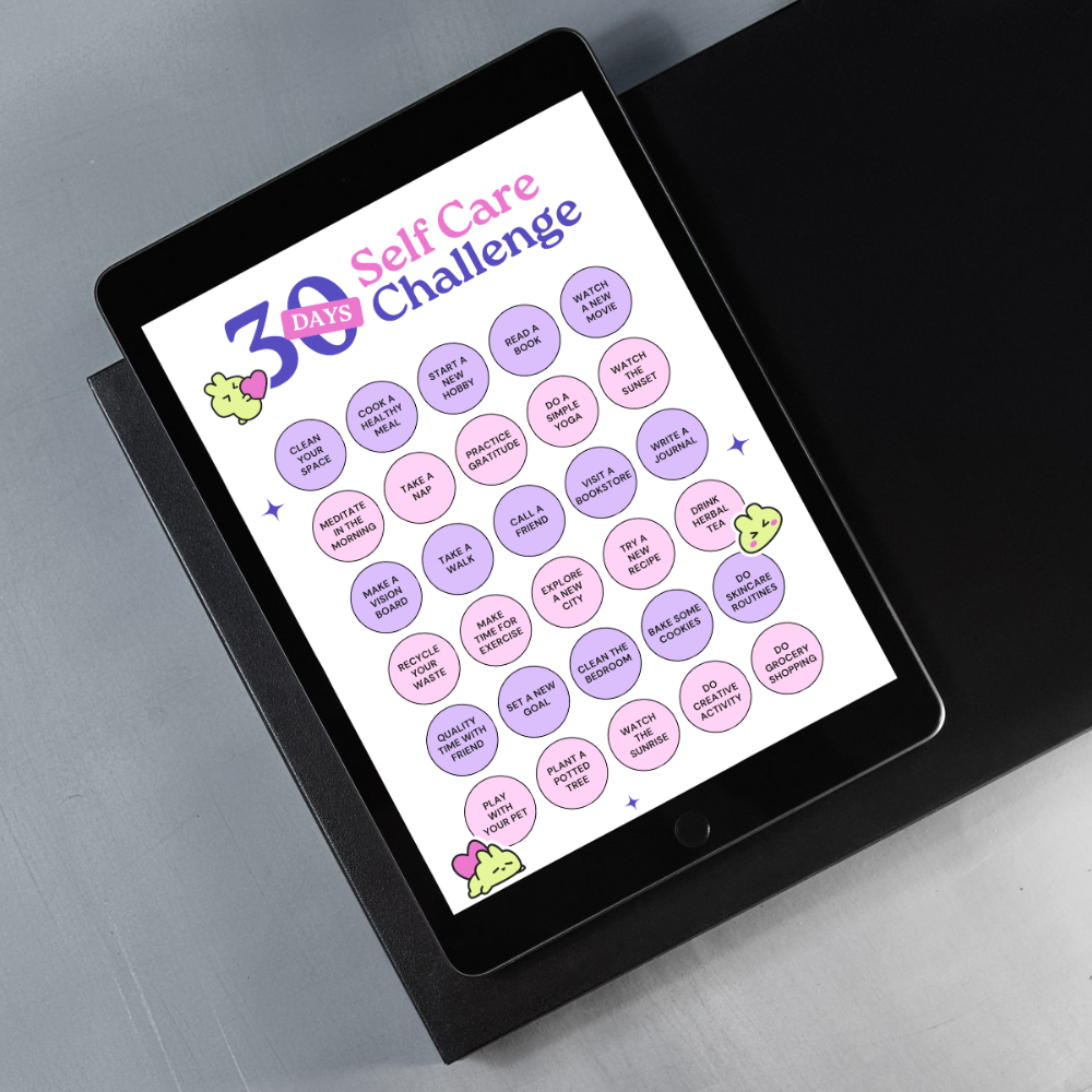 Kids Daily Planner [Printable]