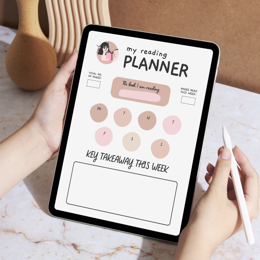 Kids Daily Planner [Printable]