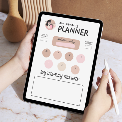 Kids Daily Planner [Printable]