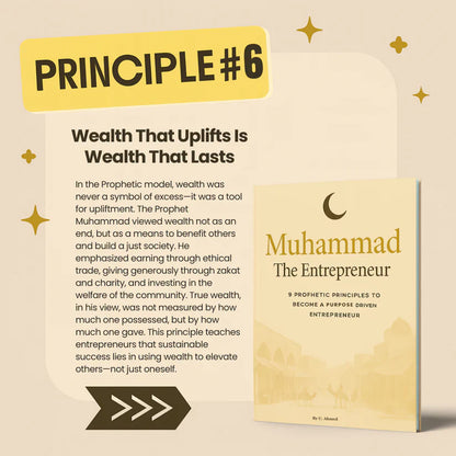 Muhammad The Entrepreneur [ebook]