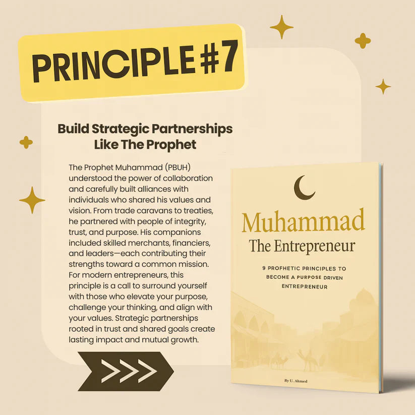 Muhammad The Entrepreneur [ebook]