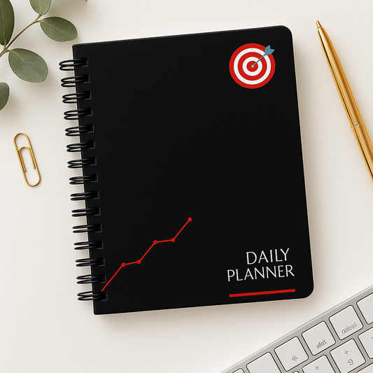The Ultimate Daily Planner [Printable]
