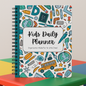 Kids Daily Planner [Printable]