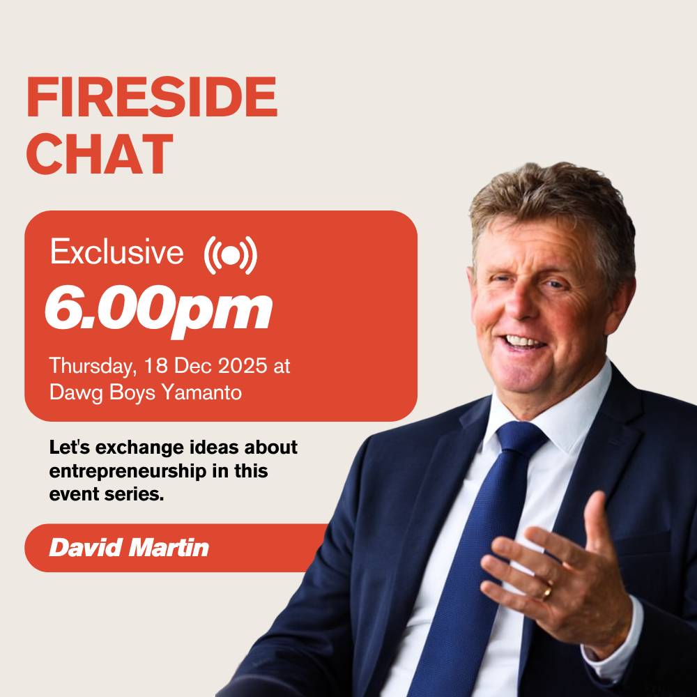 Startup Connect Episode 1