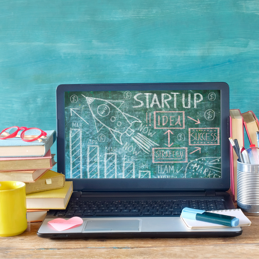 Startup Foundations: Navigating the Early Stages of Your Venture [Pre-Order]