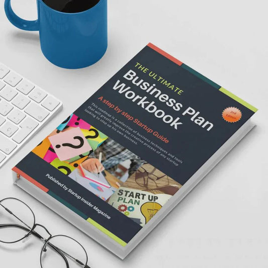 Business Plan Workbook [Printable]